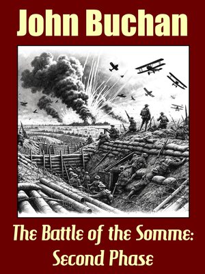 cover image of The Battle of the Somme, Second Phase
